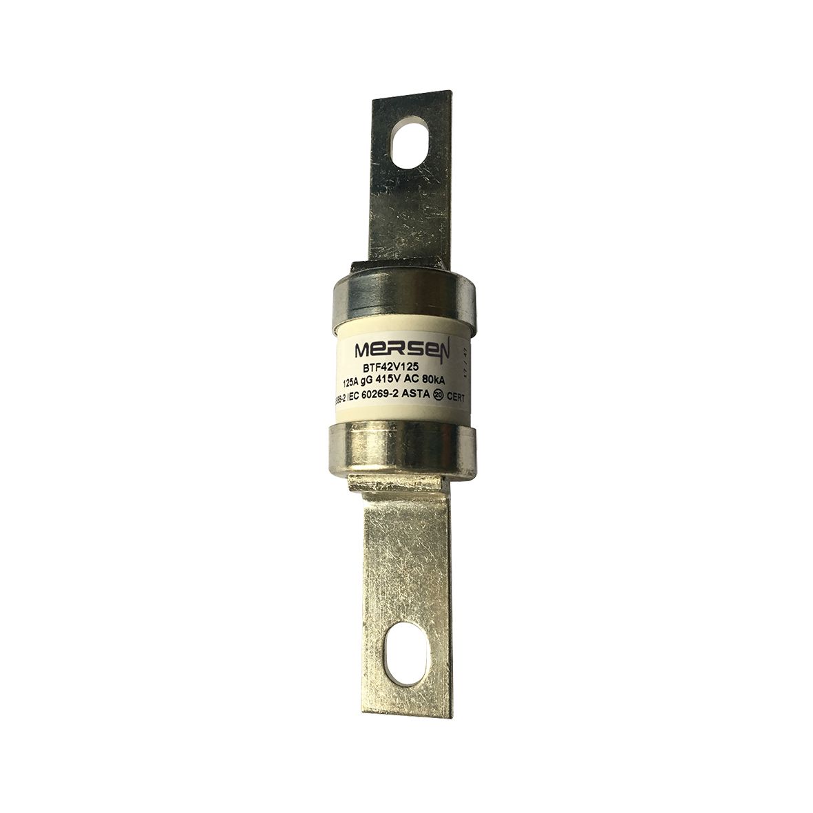 T226314 - Central Bolted Tag fuse-links gG BTF 415VAC/240VDC 125A